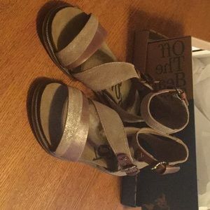 OTBT sandals